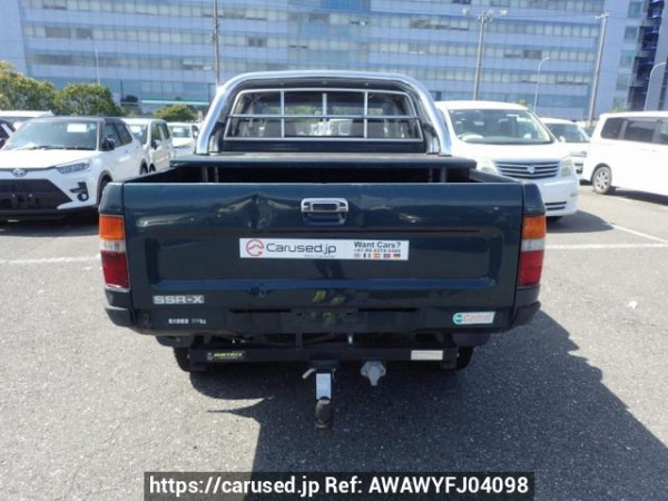 Used 1995 AT toyota hilux LN112 Image[5]