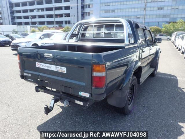 Used 1995 AT toyota hilux LN112 Image[6]