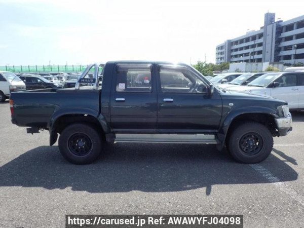 Used 1995 AT toyota hilux LN112 Image[7]