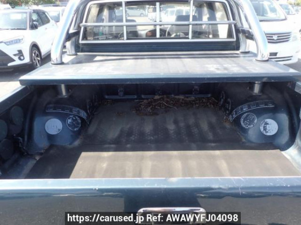 Used 1995 AT toyota hilux LN112 Image[8]