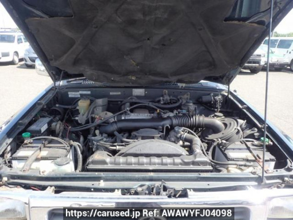 Used 1995 AT toyota hilux LN112 Image[9]
