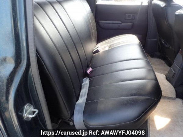 Used 1995 AT toyota hilux LN112 Image[19]