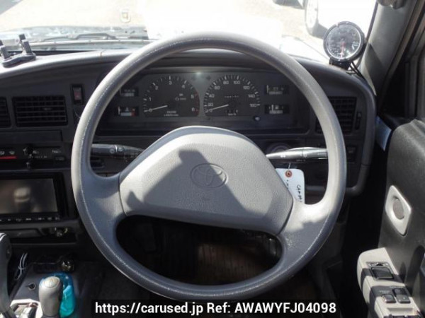 Used 1995 AT toyota hilux LN112 Image[24]