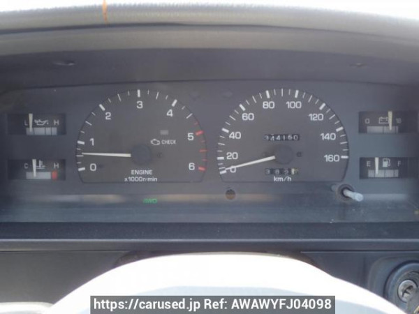 Used 1995 AT toyota hilux LN112 Image[25]