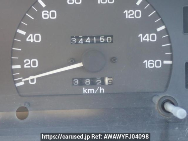 Used 1995 AT toyota hilux LN112 Image[26]