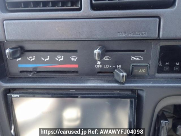 Used 1995 AT toyota hilux LN112 Image[27]