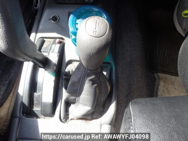 Used 1995 AT toyota hilux LN112 Image[28]