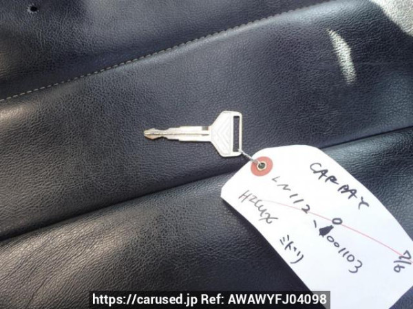 Used 1995 AT toyota hilux LN112 Image[30]