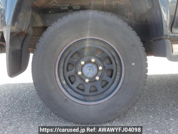 Used 1995 AT toyota hilux LN112 Image[33]