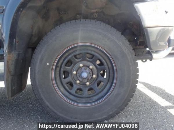 Used 1995 AT toyota hilux LN112 Image[34]