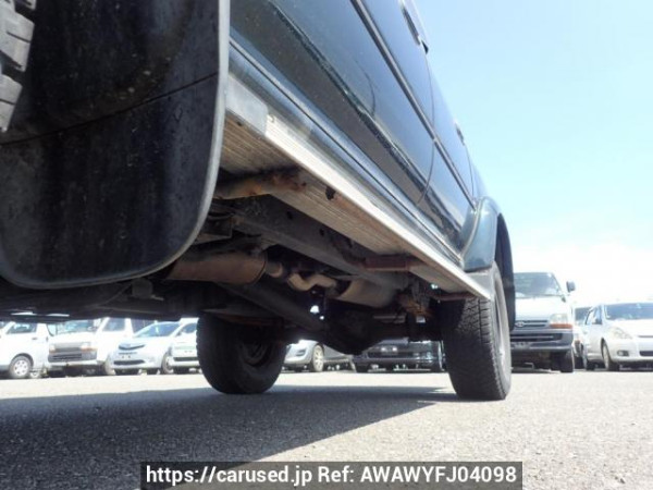 Used 1995 AT toyota hilux LN112 Image[38]