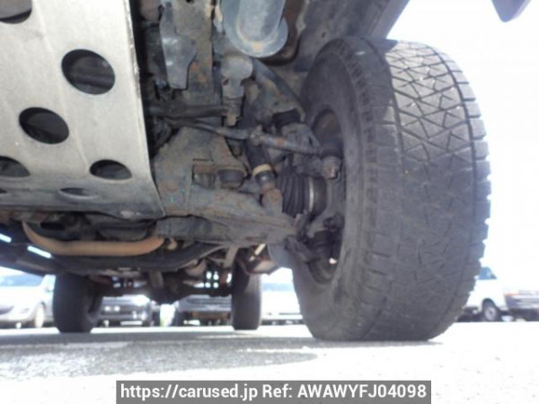 Used 1995 AT toyota hilux LN112 Image[40]