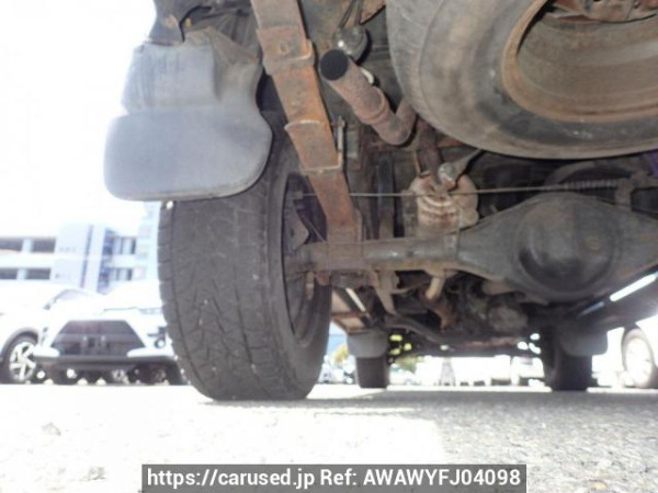 Used 1995 AT toyota hilux LN112 Image[41]
