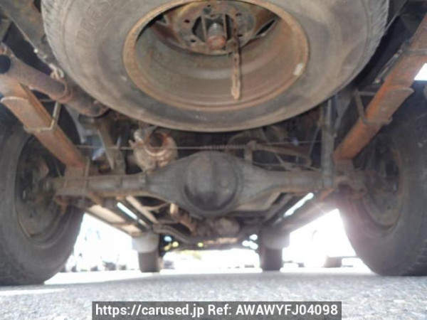 Used 1995 AT toyota hilux LN112 Image[42]