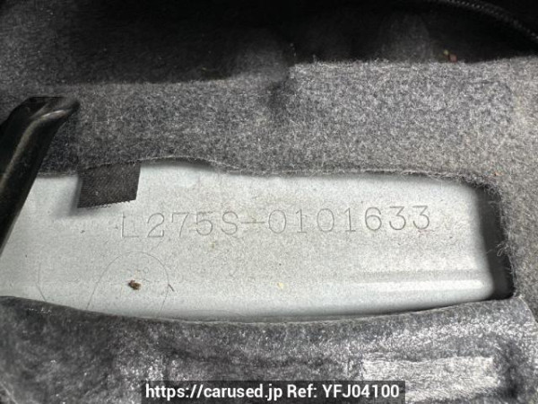 Used 2010 AT daihatsu mira L275S Image[7]