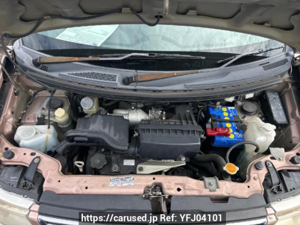 Used 2008 AT mitsubishi ek-wagon H82W Image[5]