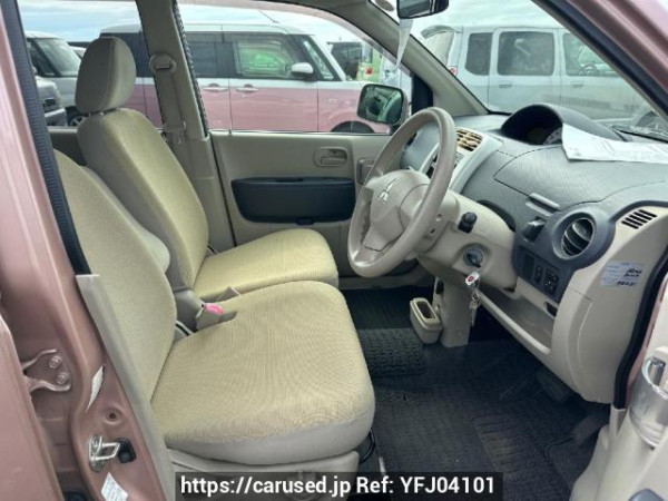 Used 2008 AT mitsubishi ek-wagon H82W Image[10]