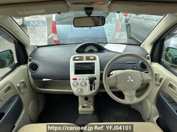 Used 2008 AT mitsubishi ek-wagon H82W Image[11]