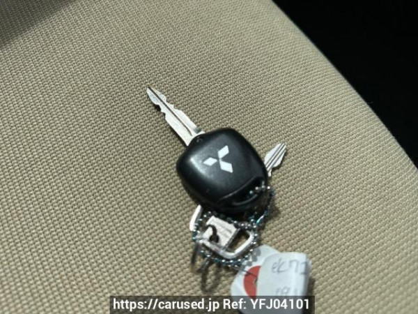 Used 2008 AT mitsubishi ek-wagon H82W Image[15]