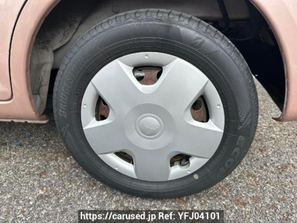 Used 2008 AT mitsubishi ek-wagon H82W Image[19]