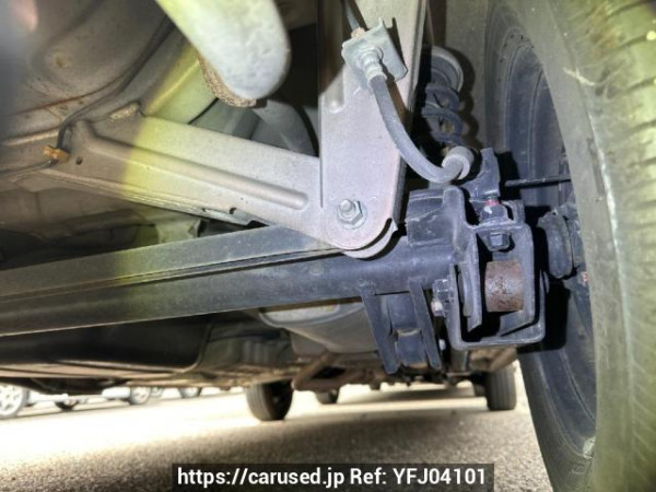 Used 2008 AT mitsubishi ek-wagon H82W Image[27]