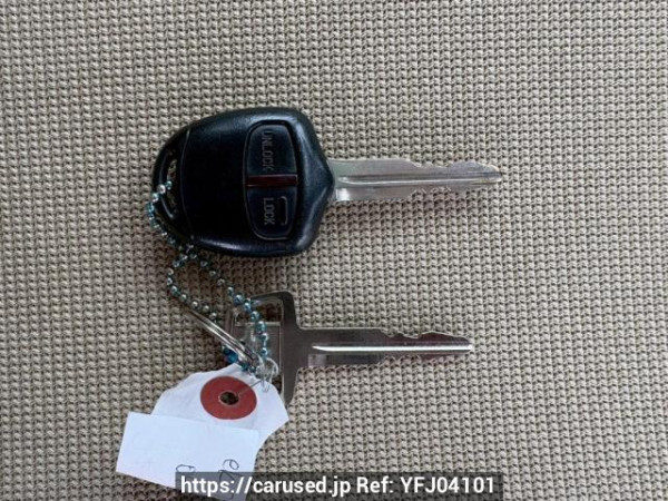 Used 2008 AT mitsubishi ek-wagon H82W Image[28]