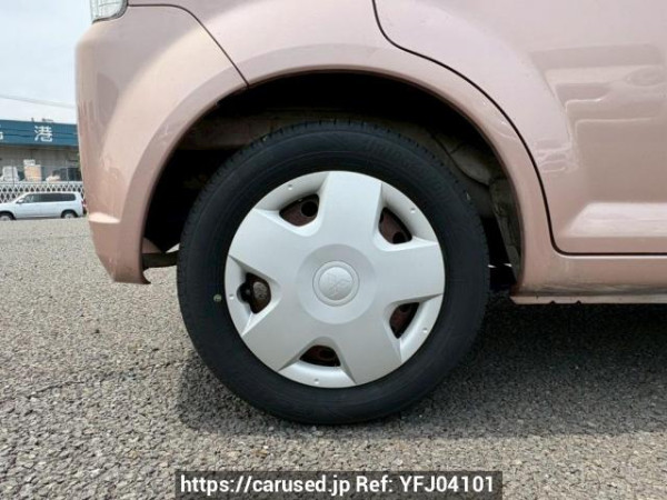 Used 2008 AT mitsubishi ek-wagon H82W Image[31]