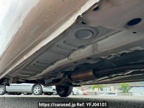 Used 2008 AT mitsubishi ek-wagon H82W Image[35]