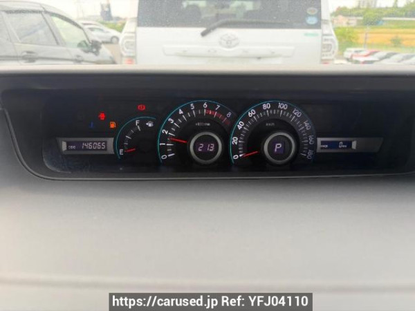 Used 2009 AT toyota noah ZRR70G Image[12]
