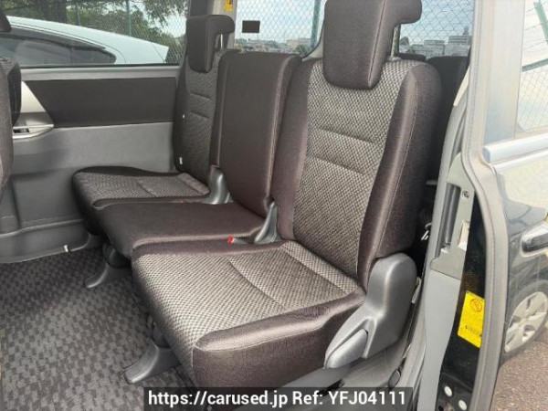 Used 2009 AT toyota noah ZRR70W Image[9]