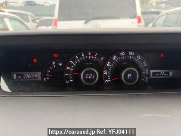 Used 2009 AT toyota noah ZRR70W Image[14]