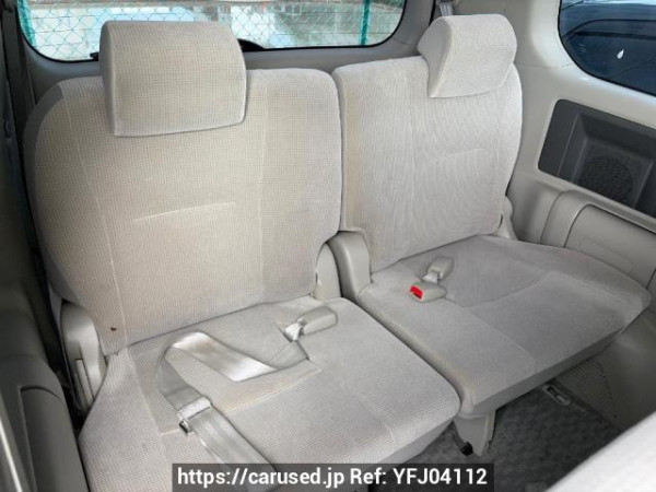 Used 2009 AT toyota noah ZRR75G Image[8]
