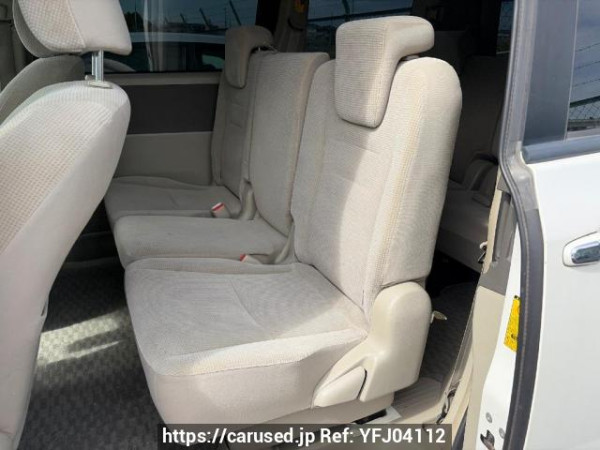 Used 2009 AT toyota noah ZRR75G Image[9]