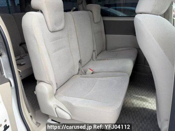 Used 2009 AT toyota noah ZRR75G Image[11]