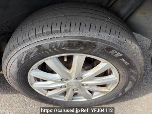 Used 2009 AT toyota noah ZRR75G Image[18]
