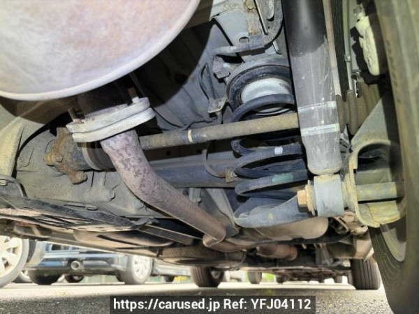 Used 2009 AT toyota noah ZRR75G Image[20]