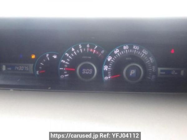 Used 2009 AT toyota noah ZRR75G Image[22]