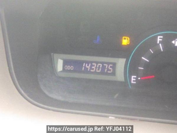 Used 2009 AT toyota noah ZRR75G Image[23]