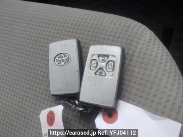 Used 2009 AT toyota noah ZRR75G Image[25]