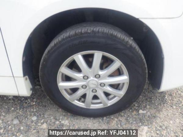 Used 2009 AT toyota noah ZRR75G Image[26]