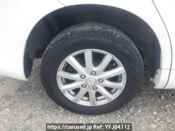 Used 2009 AT toyota noah ZRR75G Image[27]