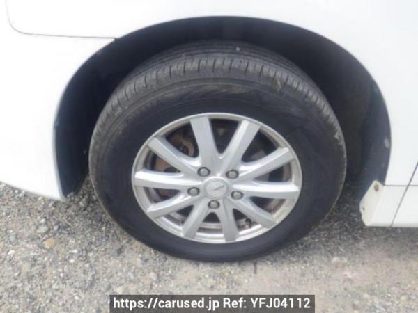 Used 2009 AT toyota noah ZRR75G Image[28]