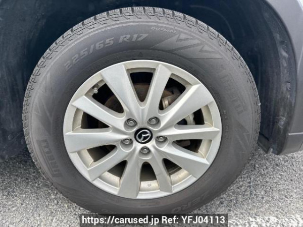 Used 2013 AT mazda cx-5 KE2FW Image[16]