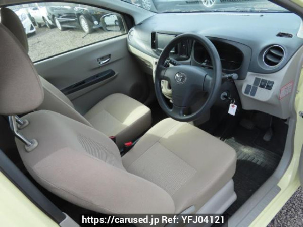 Used 2013 AT toyota pixis-epoch LA300A Image[14]