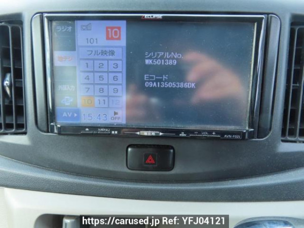 Used 2013 AT toyota pixis-epoch LA300A Image[23]