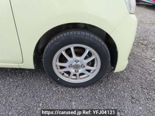 Used 2013 AT toyota pixis-epoch LA300A Image[33]