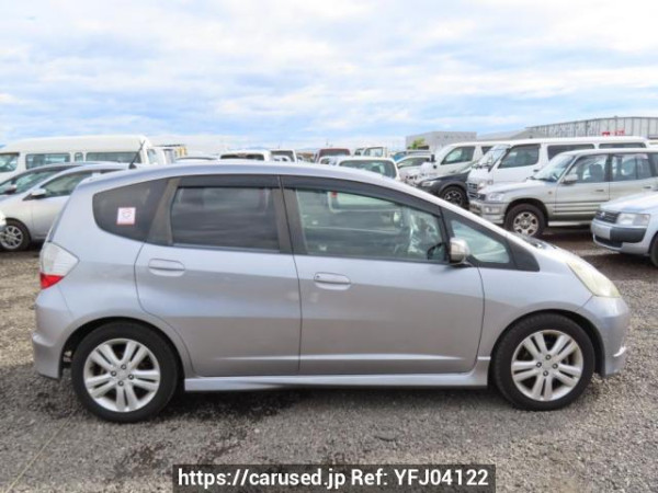 Used 2007 AT honda fit GE8 Image[7]