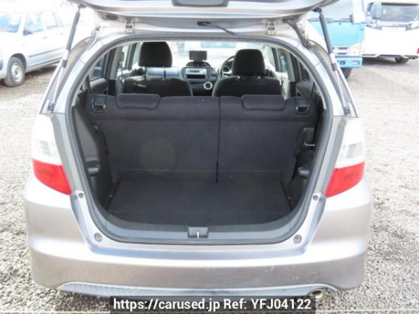 Used 2007 AT honda fit GE8 Image[8]