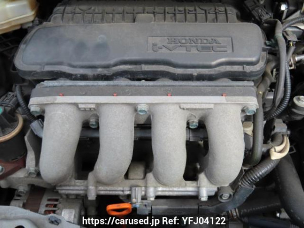 Used 2007 AT honda fit GE8 Image[10]