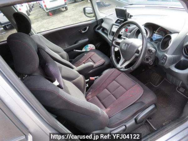 Used 2007 AT honda fit GE8 Image[12]